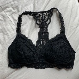 Black Bralette